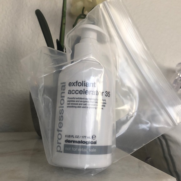 exfoliant accelerator 35
